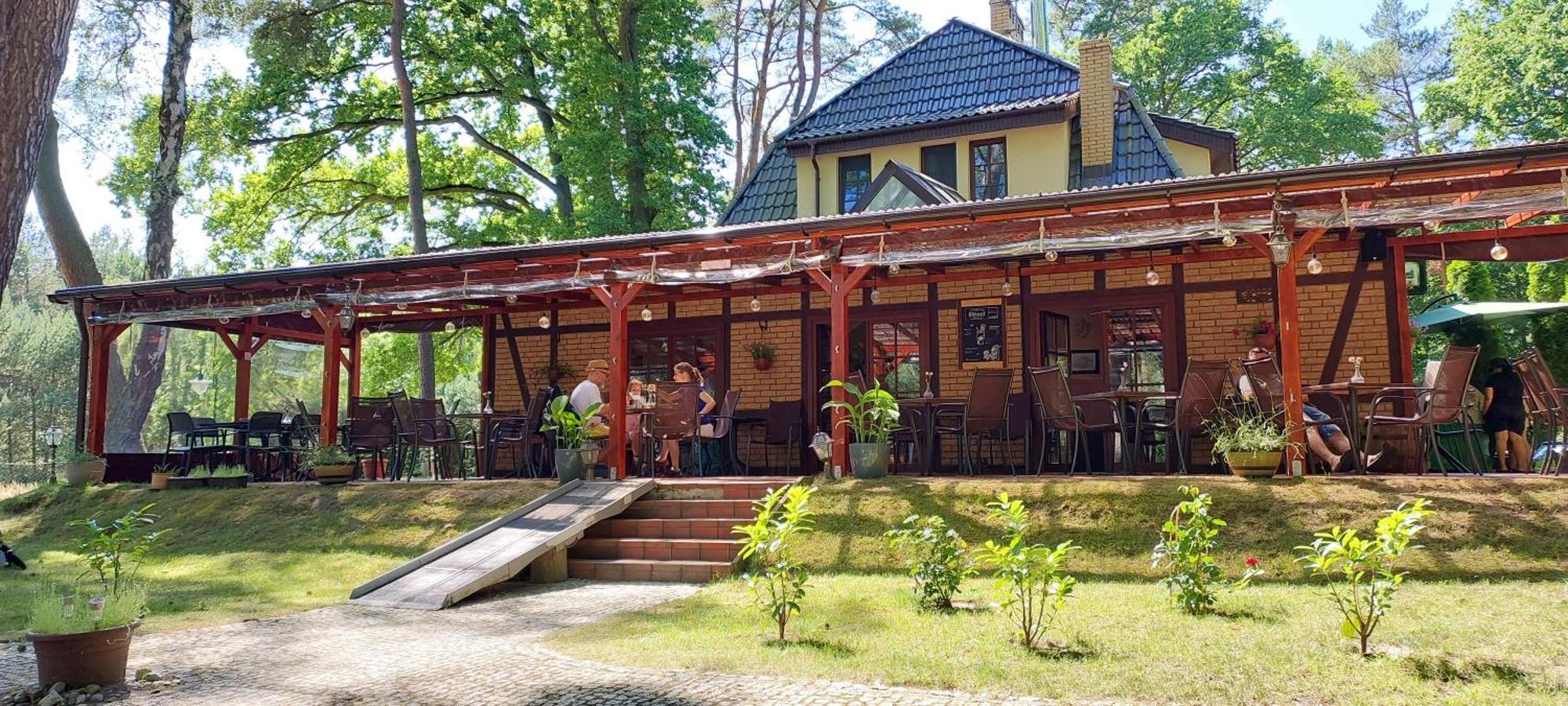 Villa Toskana Pogorzelica  Exterior foto